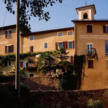 Albergo Casa Santo Stefano Miglieglia Dış mekan fotoğraf
