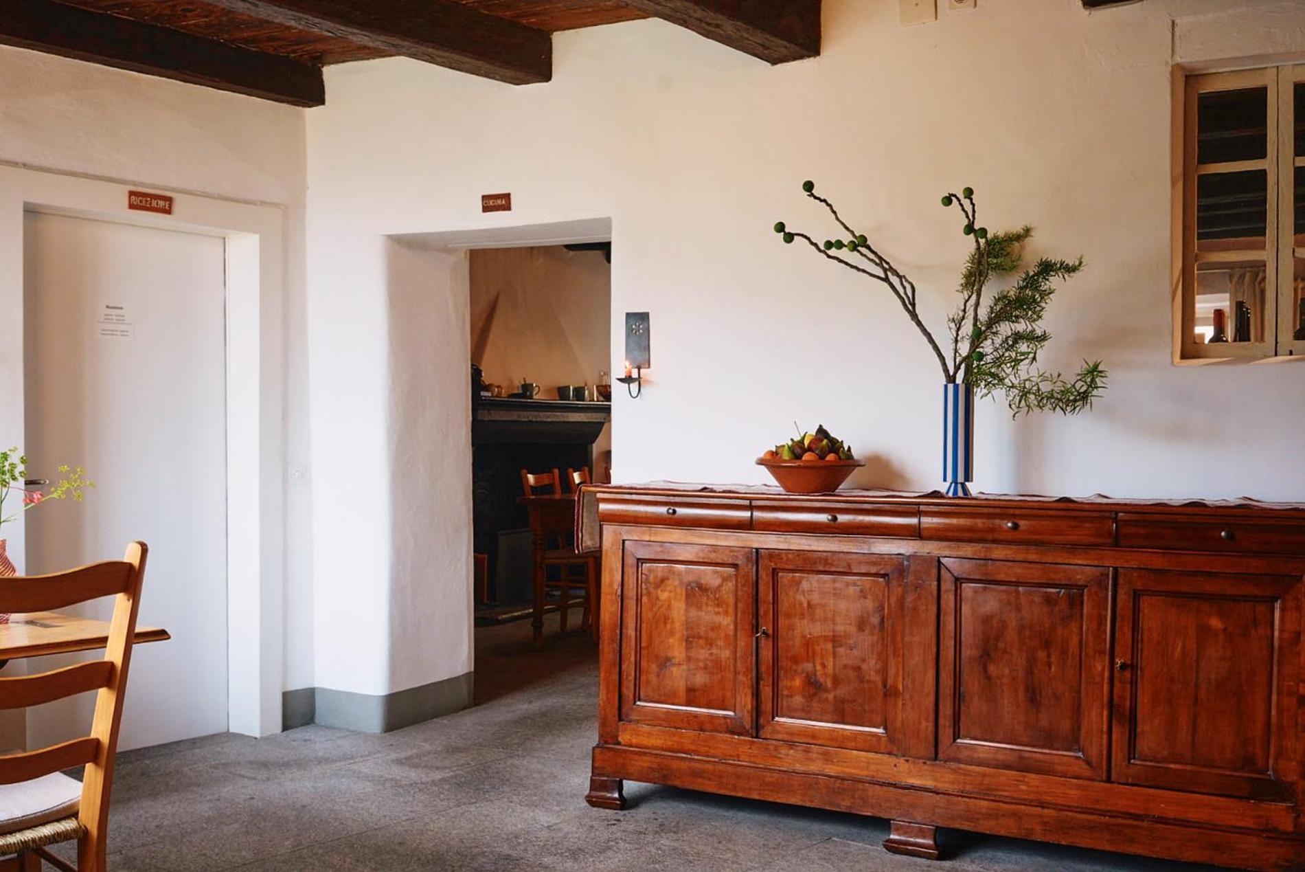 Albergo Casa Santo Stefano Miglieglia Dış mekan fotoğraf
