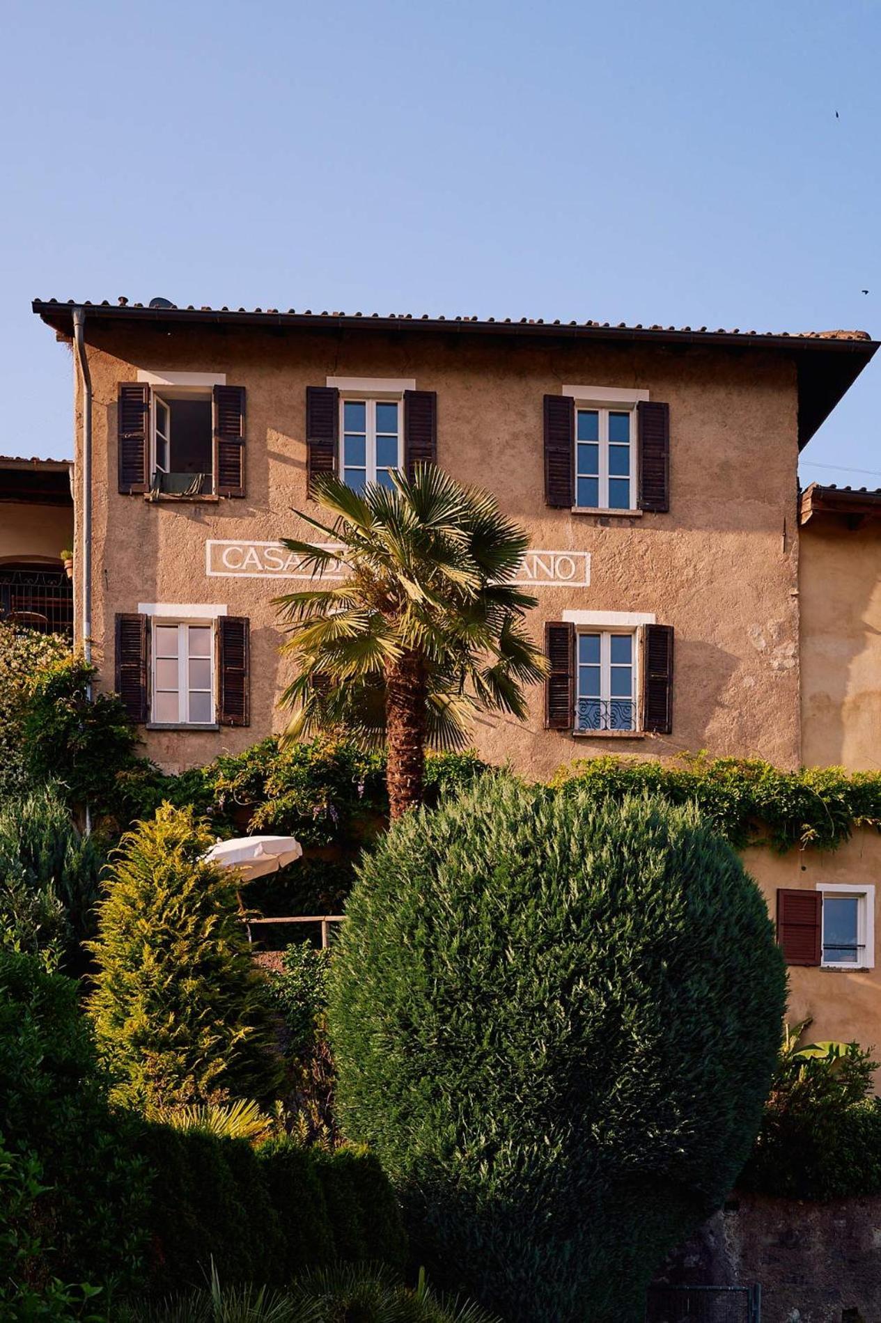 Albergo Casa Santo Stefano Miglieglia Dış mekan fotoğraf